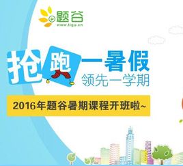 題谷教育加盟深度解析 優勢、考量與投資指南